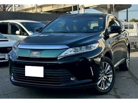 Japanese used car Ref# 1495483 TOYOTA / HARRIER