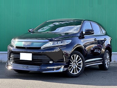 TOYOTA / HARRIER