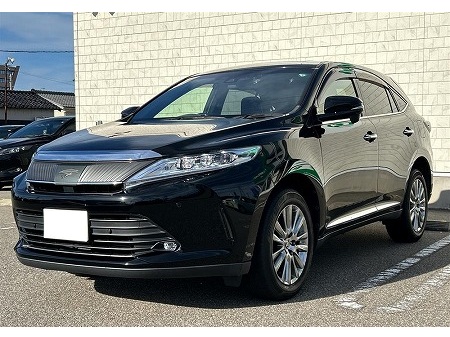 Japanese used car Ref# 1495488 TOYOTA / HARRIER
