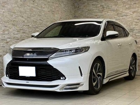 Japanese used car Ref# 1495489 TOYOTA / HARRIER