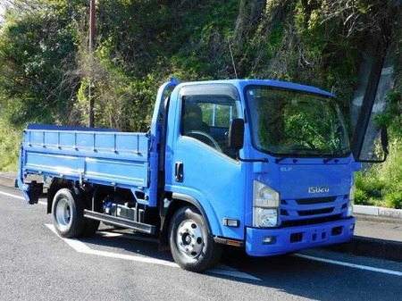 ISUZU / ELF