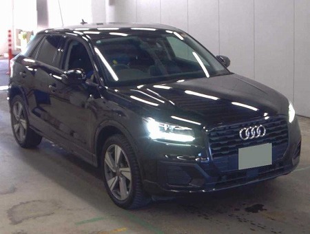 Japanese used car Ref# 1496185 AUDI / Q2