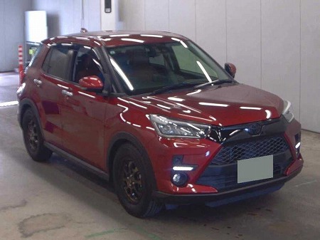 Japanese used car Ref# 1496186 TOYOTA / RAIZE
