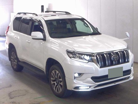 TOYOTA / LAND CRUISER PRADO