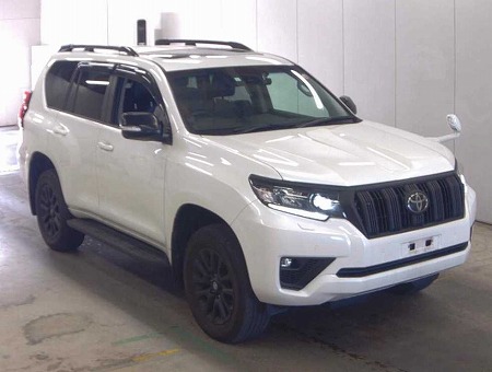 TOYOTA / LAND CRUISER PRADO
