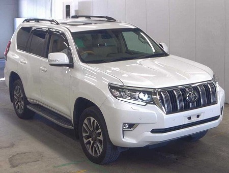 TOYOTA / LAND CRUISER PRADO