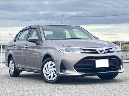 Japanese used car Ref# 1496698 TOYOTA / COROLLA AXIO