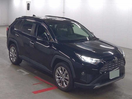 Japanese used car Ref# 1498055 TOYOTA / RAV4