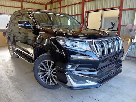 TOYOTA / LAND CRUISER PRADO