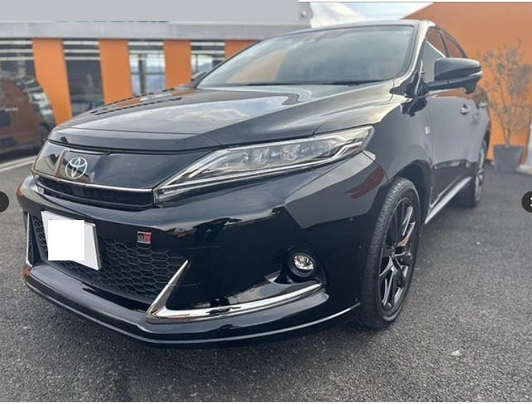 TOYOTA / HARRIER
