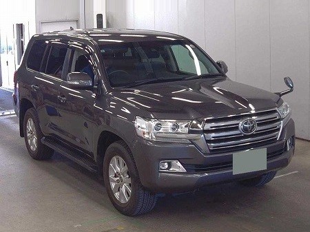 TOYOTA / LAND CRUISER