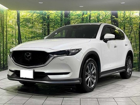 Japanese used car Ref# 1498090 MAZDA / CX-5
