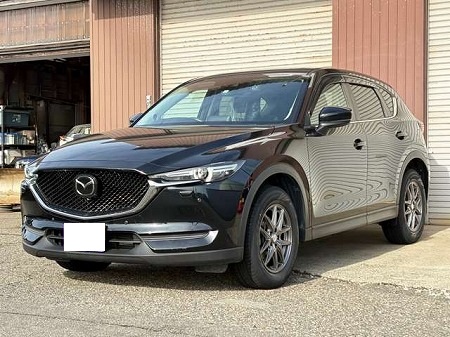 Japanese used car Ref# 1498091 MAZDA / CX-5