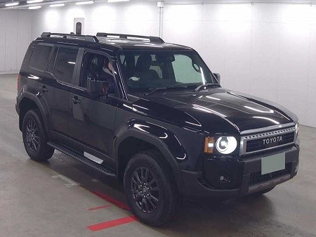 Japanese used car Ref# 1498632 TOYOTA / LAND CRUISER 250