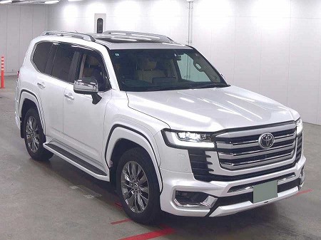 Japanese used car Ref# 1498655 TOYOTA / LAND CRUISER