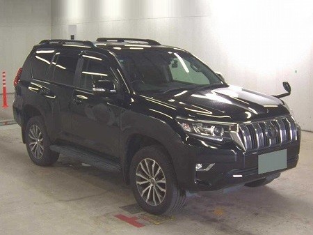 Japanese used car Ref# 1498799 TOYOTA / LAND CRUISER PRADO