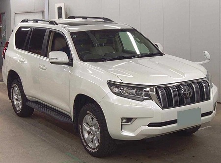 TOYOTA / LAND CRUISER PRADO
