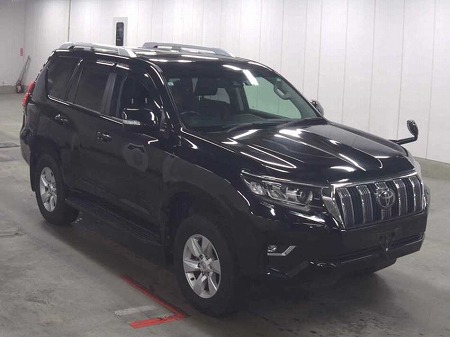 TOYOTA / LAND CRUISER PRADO