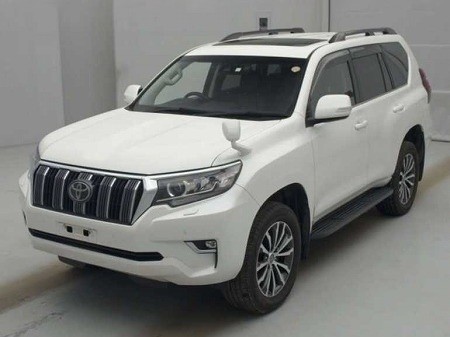 TOYOTA / LAND CRUISER PRADO