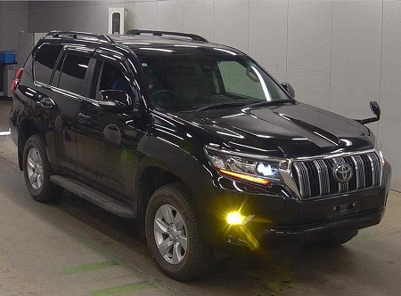 TOYOTA / LAND CRUISER PRADO