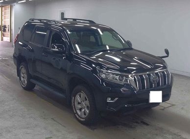 Japanese used car Ref# 1498939 TOYOTA / LAND CRUISER PRADO