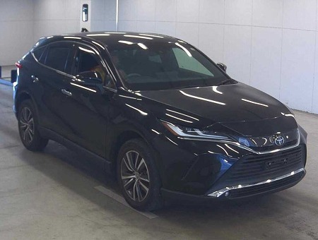 Japanese used car Ref# 1498946 TOYOTA / HARRIER