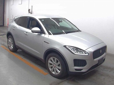 JAGUAR / E-PACE