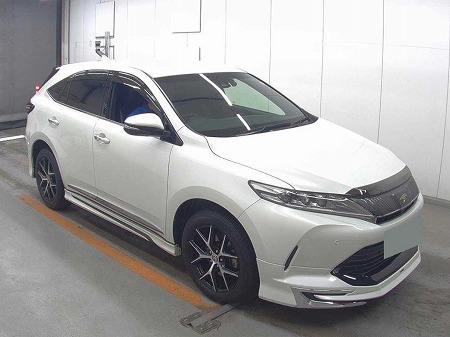 TOYOTA / HARRIER
