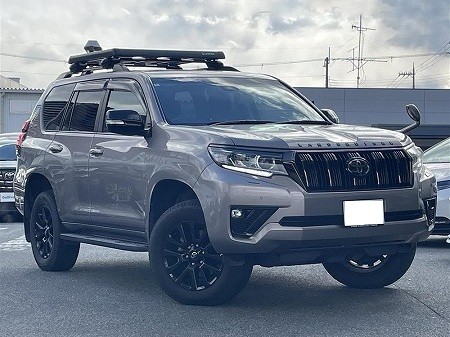 TOYOTA / LAND CRUISER PRADO