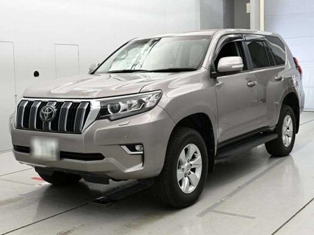 TOYOTA / LAND CRUISER PRADO