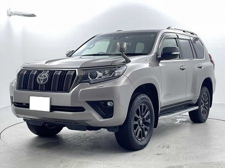 TOYOTA / LAND CRUISER PRADO