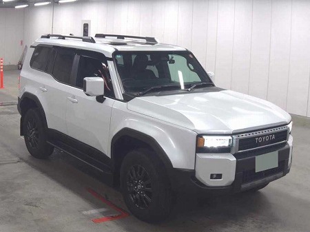 TOYOTA / LAND CRUISER 250