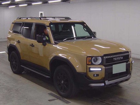 TOYOTA / LAND CRUISER 250