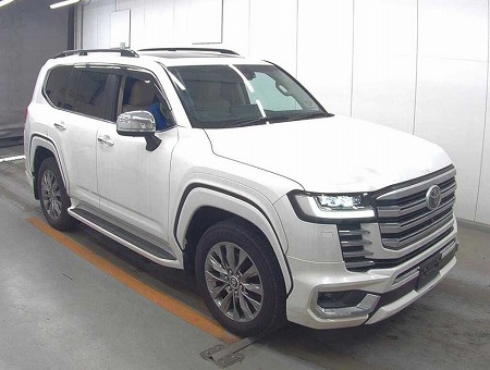 TOYOTA / LAND CRUISER