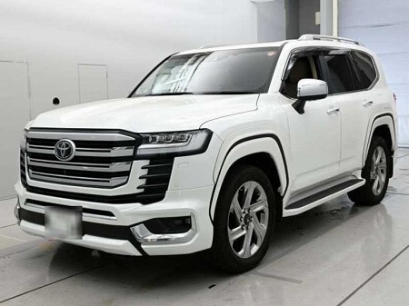 TOYOTA / LAND CRUISER