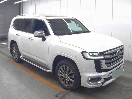 TOYOTA / LAND CRUISER