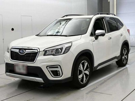 SUBARU / FORESTER
