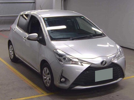 TOYOTA / VITZ