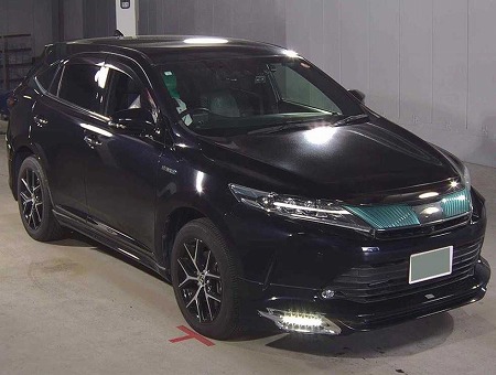 TOYOTA / HARRIER HYBRID