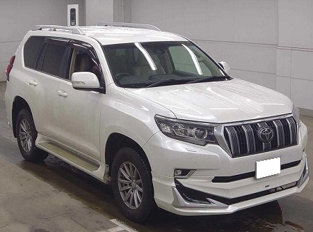 TOYOTA / LAND CRUISER PRADO
