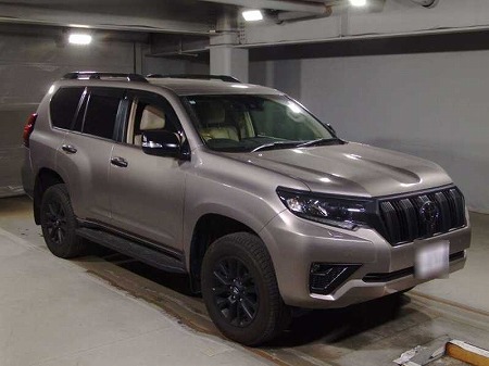 TOYOTA / LAND CRUISER PRADO