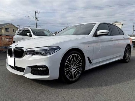 BMW / 5 SERIES