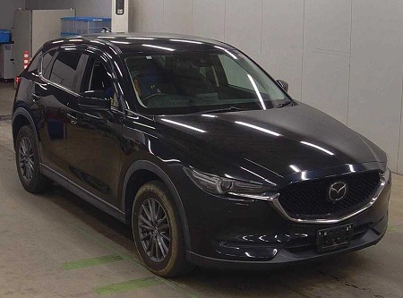 MAZDA / CX-5