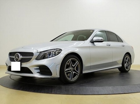 Japanese used car Ref# 1499967 MERCEDES BENZ / C CLASS C200