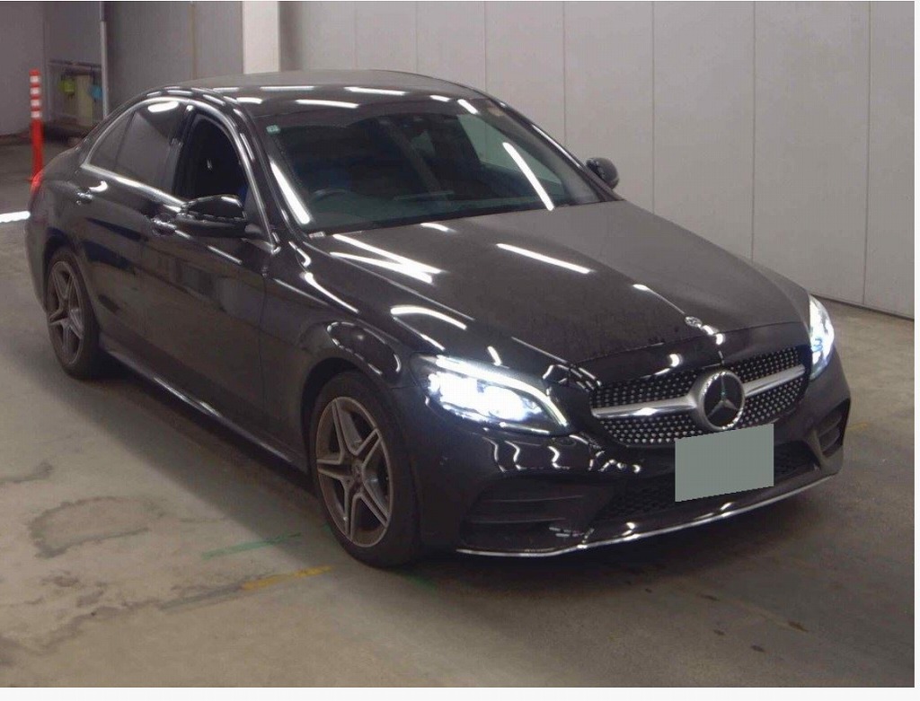 MERCEDES BENZ / C CLASS C200