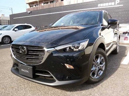 MAZDA / CX-3