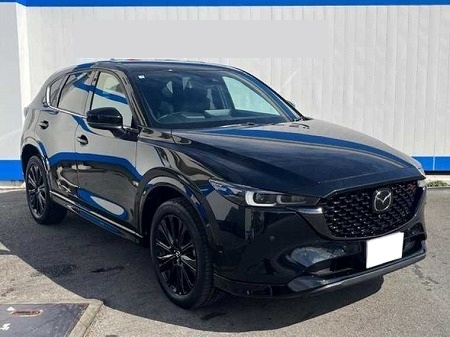 MAZDA / CX-5