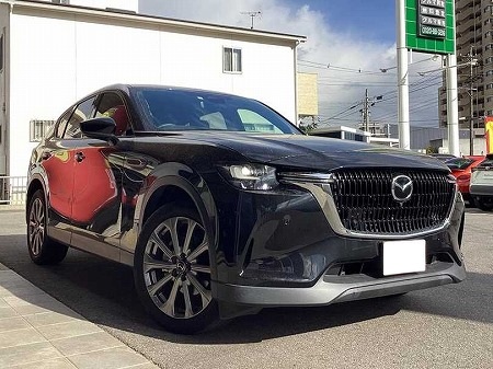 MAZDA / CX-60