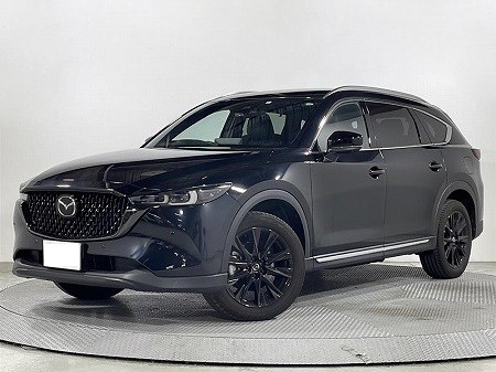 MAZDA / CX-8
