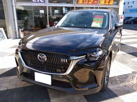 MAZDA / CX-80